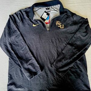 NWT XXL Men’s Nike FSU pullover